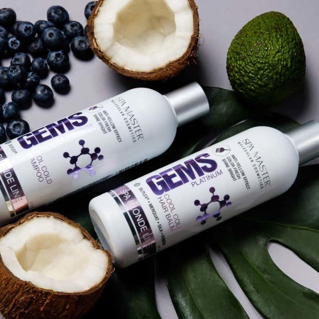 No Yellow Zilver Shampoo voor Blond en Grijs Haar - 330ml